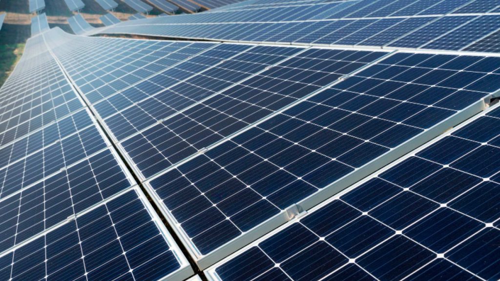 solar energy panel - RPE